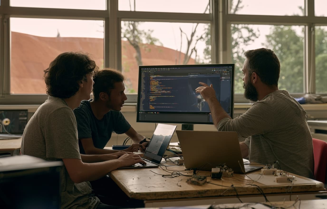 How should a company evaluate AI training for its team?