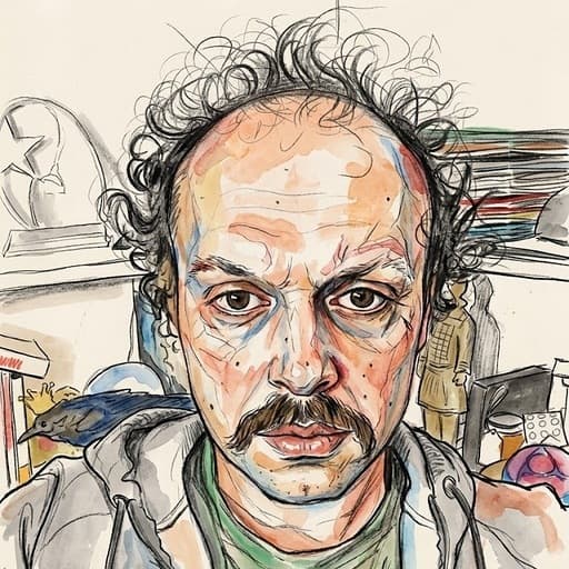 Eric Helal